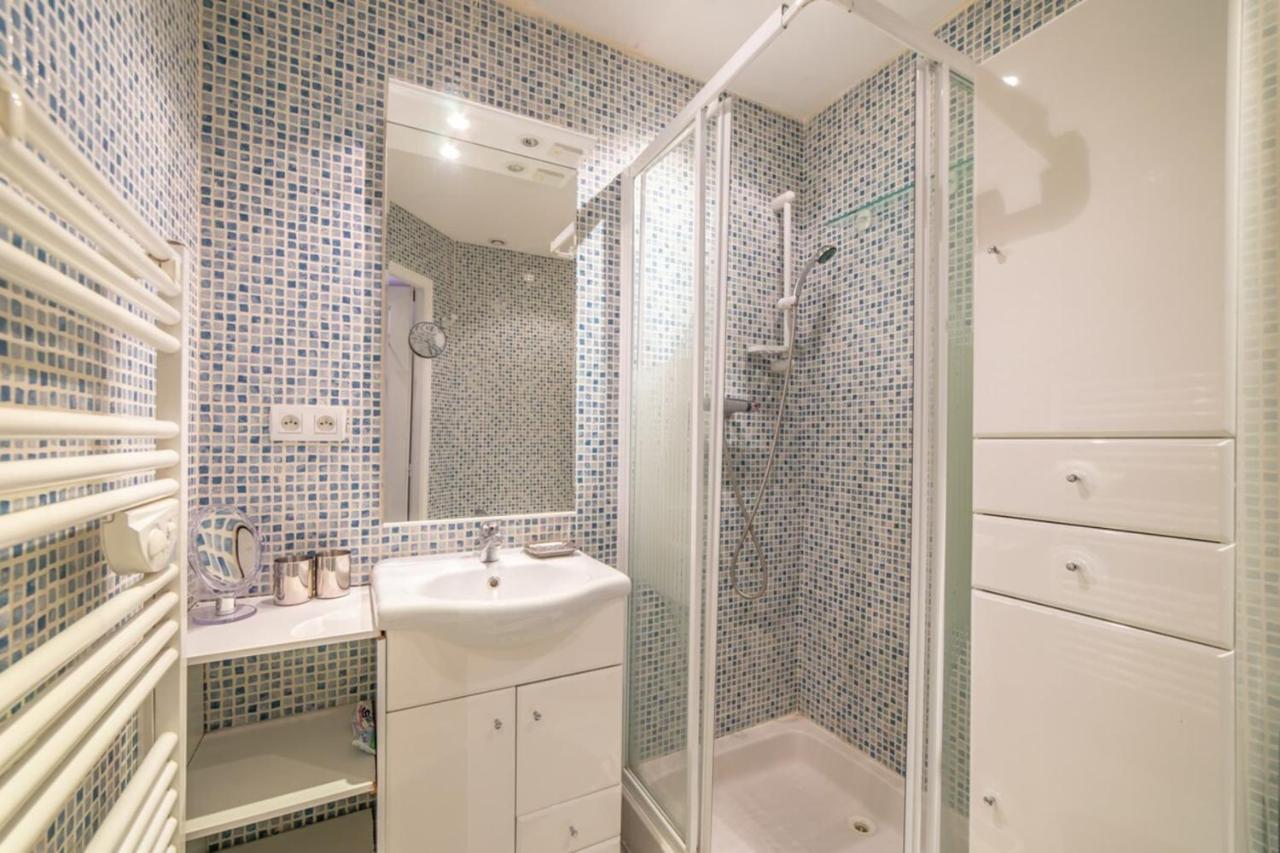 Duplex Apartment In The Heart Of The City With Mountain & Countryside Views サン・ジェルヴェ・レ・バン エクステリア 写真